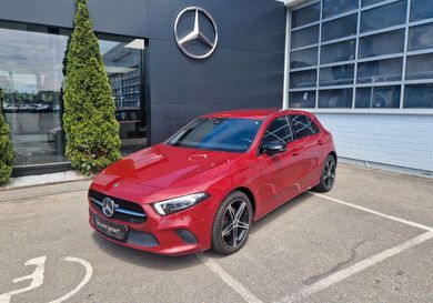 Mercedes-Benz A 180, 2021