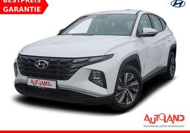 Hyundai Tucson, 2021