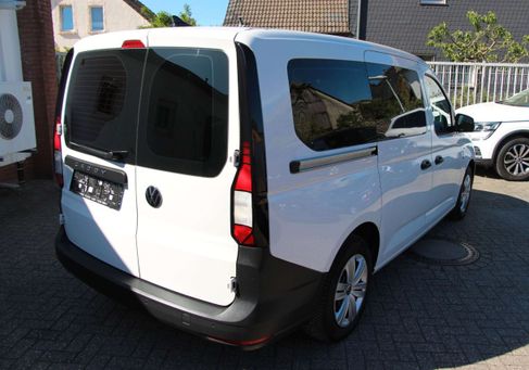 Volkswagen Caddy, 2022