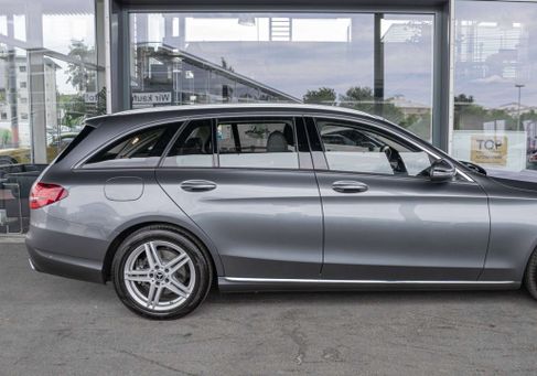 Mercedes-Benz C 220, 2019