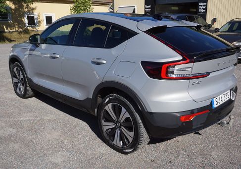 Volvo C40, 2023