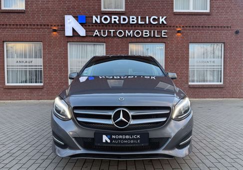 Mercedes-Benz B 220, 2018