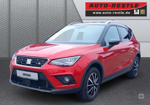 Seat Arona, 2021