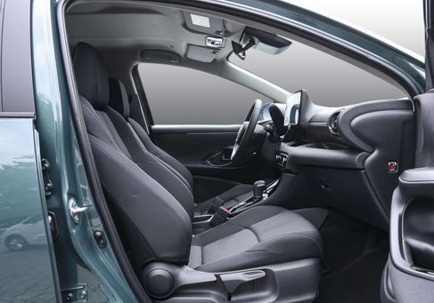 Toyota Yaris, 2026