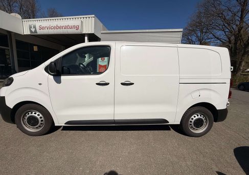 Citroën Jumpy, 2022