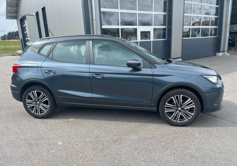 Seat Arona, 2024