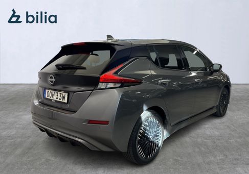 Nissan Leaf, 2022