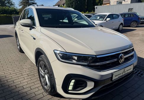 Volkswagen T-Roc, 2024