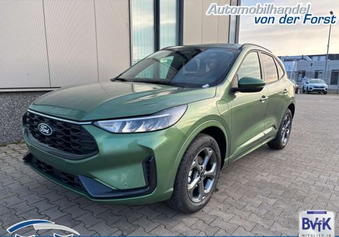 Ford Kuga, 2025