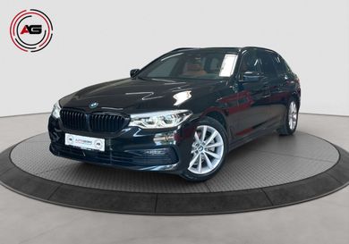 BMW 520, 2019