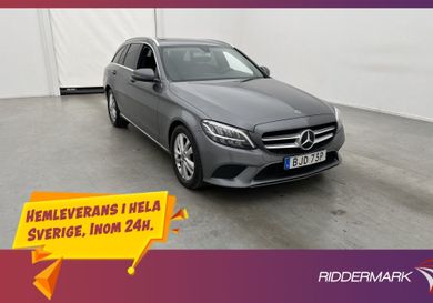 Mercedes-Benz C 220, 2019