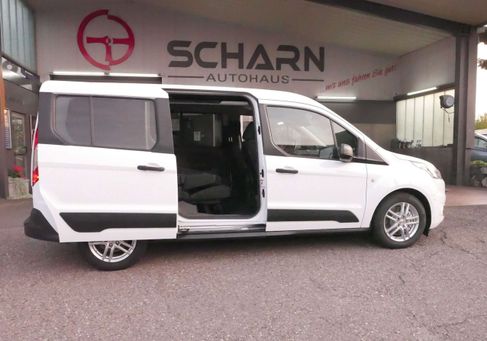 Ford Transit, 2021