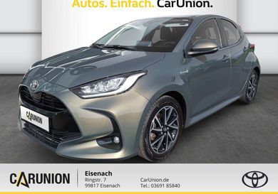 Toyota Yaris, 2020