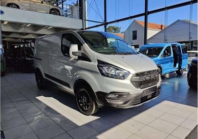 Ford Transit Custom, 2023