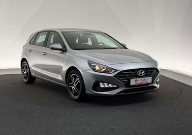 Hyundai i30, 2021