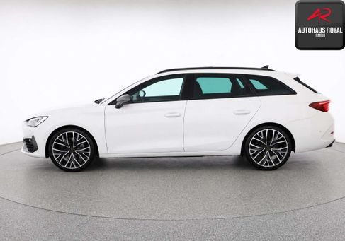 Cupra Leon, 2024