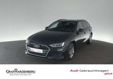 Audi A4, 2023