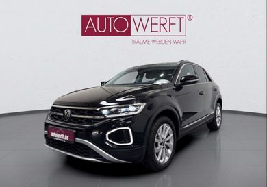 Volkswagen T-Roc, 2022