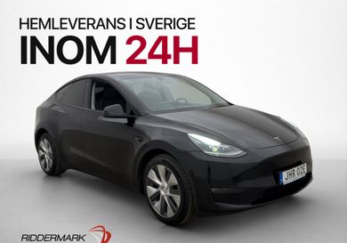 Tesla Model Y, 2024