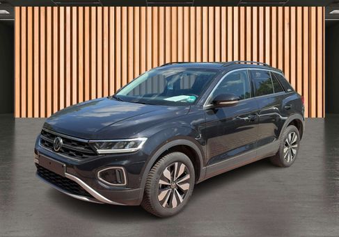 Volkswagen T-Roc, 2025