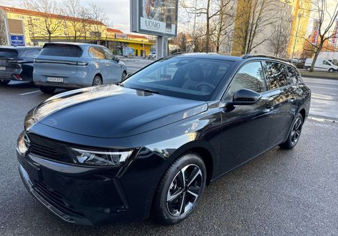 Opel Astra, 2025