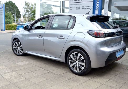 Peugeot 208, 2023