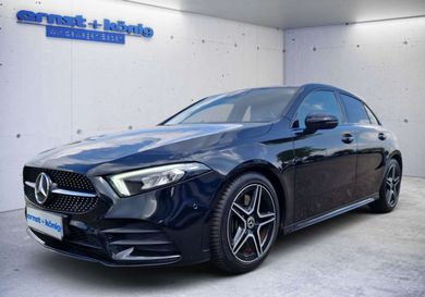 Mercedes-Benz A 250, 2021