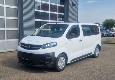 Opel Vivaro, 2023