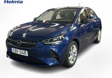 Opel Corsa, 2021