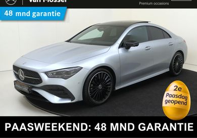 Mercedes-Benz CLA 180, 2024