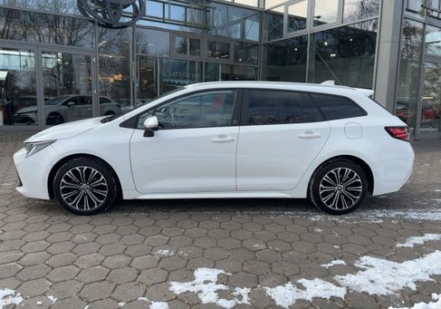 Toyota Corolla, 2022