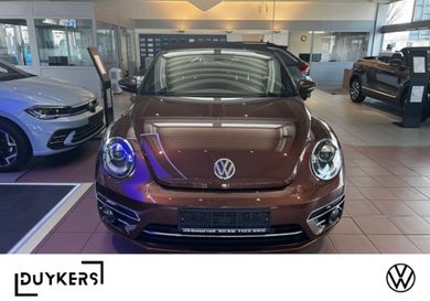 Volkswagen Beetle, 2017