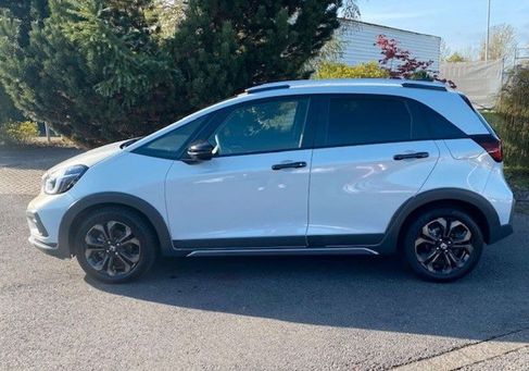 Honda Jazz, 2024 2