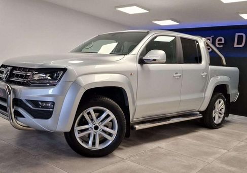 Volkswagen Amarok, 2018