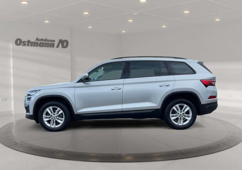 Skoda Kodiaq, 2022