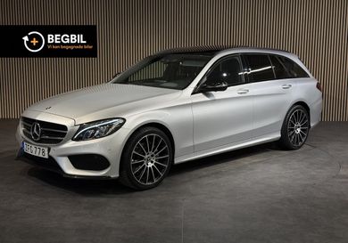 Mercedes-Benz C 220, 2018