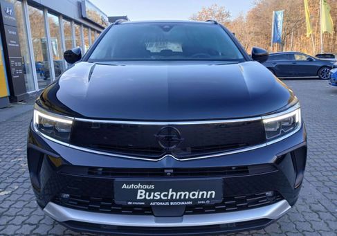 Opel Grandland X, 2022
