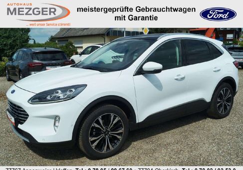 Ford Kuga, 2021