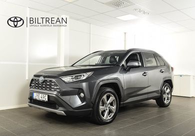 Toyota RAV 4, 2021