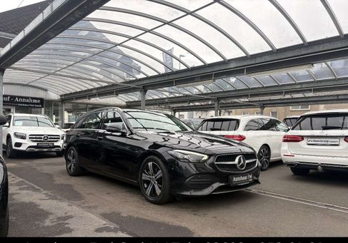 Mercedes-Benz C 200, 2022