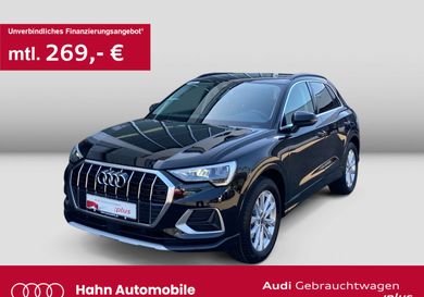 Audi Q3, 2023
