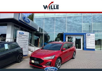 Ford Focus, 2024