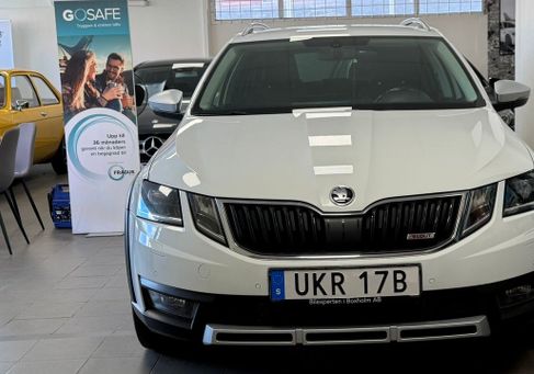 Skoda Octavia, 2020