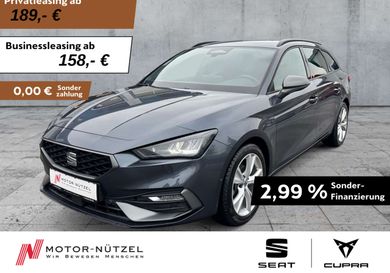 Seat Leon, 2025
