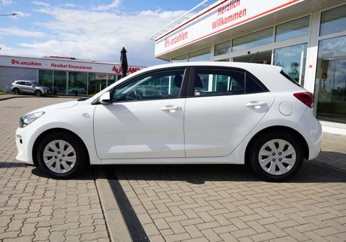 Kia Rio, 2020