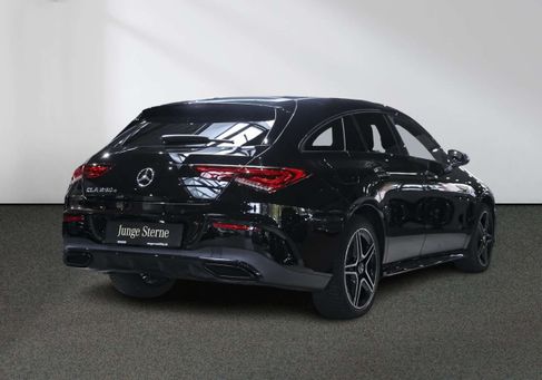 Mercedes-Benz CLA 250, 2021