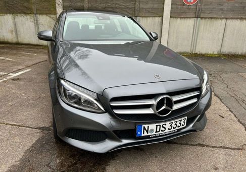 Mercedes-Benz C 250, 2018