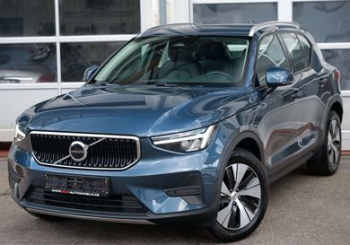 Volvo XC40, 2025