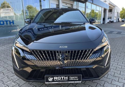 Peugeot 408, 2023