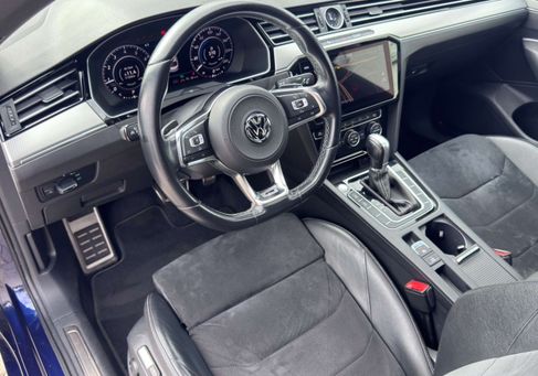 Volkswagen Arteon, 2018 2